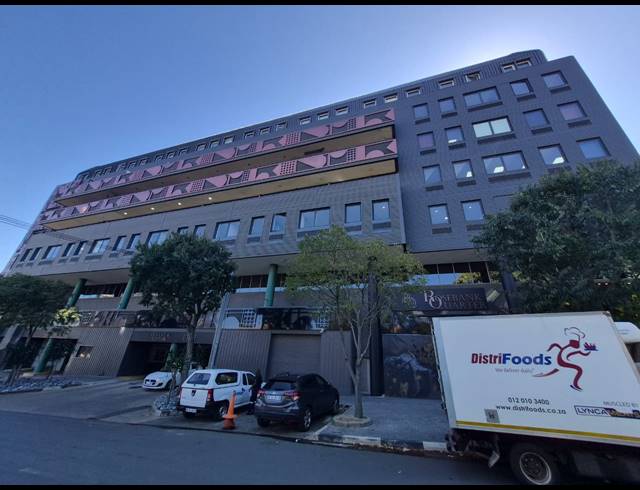 23M² OFFICE TO LET IN ROSEBANK